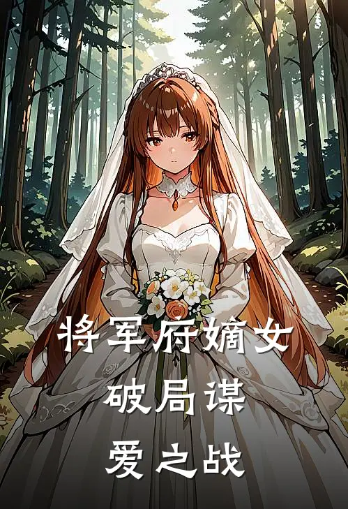将军府嫡女：破局谋爱之战