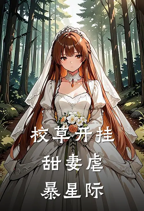 校草开挂，甜妻虐暴星际