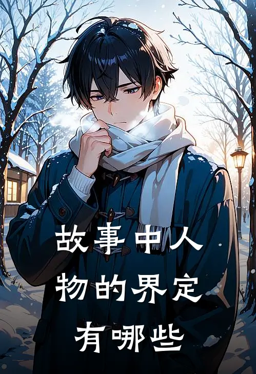 故事中人物的界定有哪些