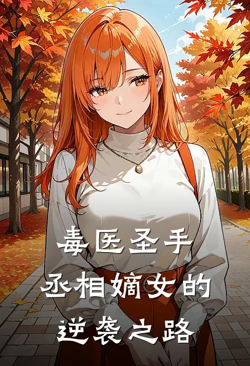 毒医圣手：丞相嫡女的逆袭之路