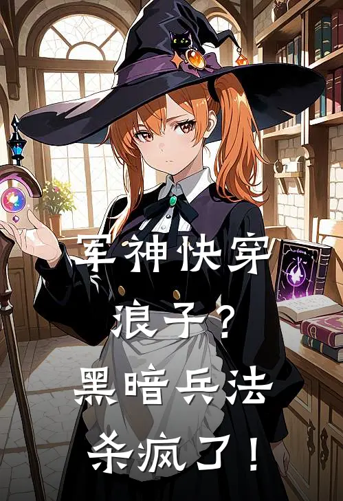 军神快穿浪子？黑暗兵法杀疯了！