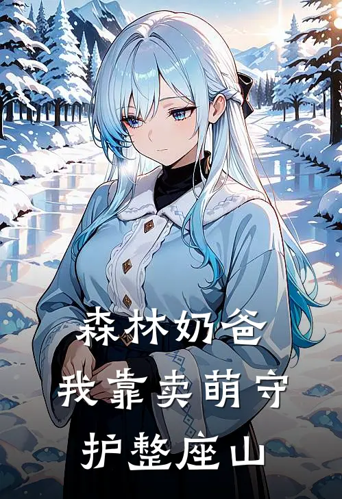 森林奶爸：我靠卖萌守护整座山