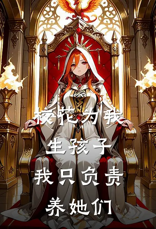 校花为我生孩子，我只负责养她们