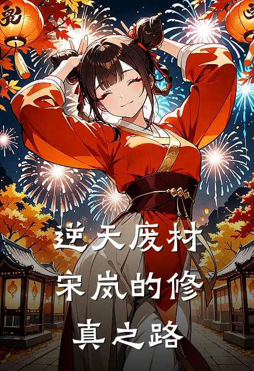逆天废材：宋岚的修真之路