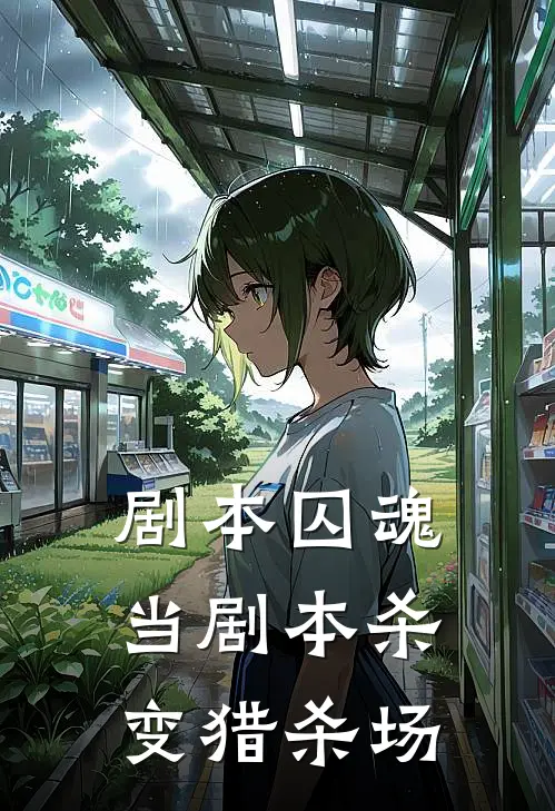 剧本囚魂：当剧本杀变猎杀场