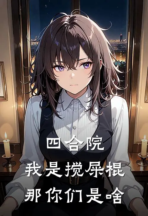 四合院：我是搅屎棍，那你们是啥