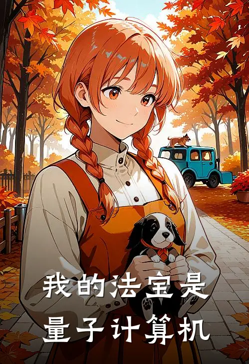 我的法宝是量子计算机