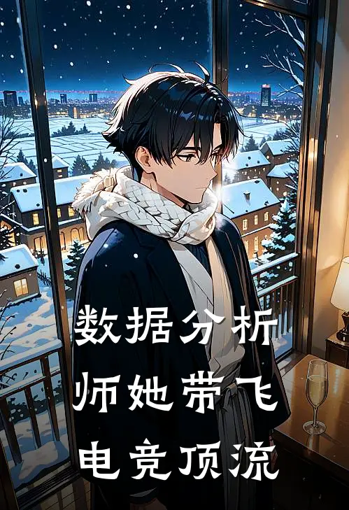 数据分析师她带飞电竞顶流