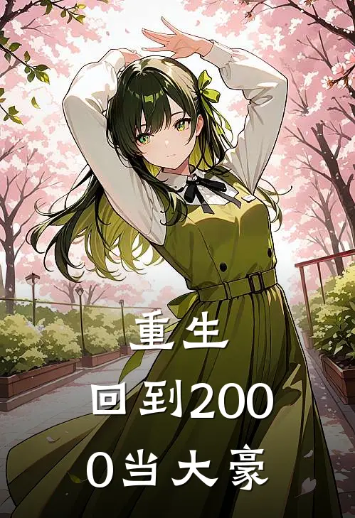 重生：回到2000当大豪