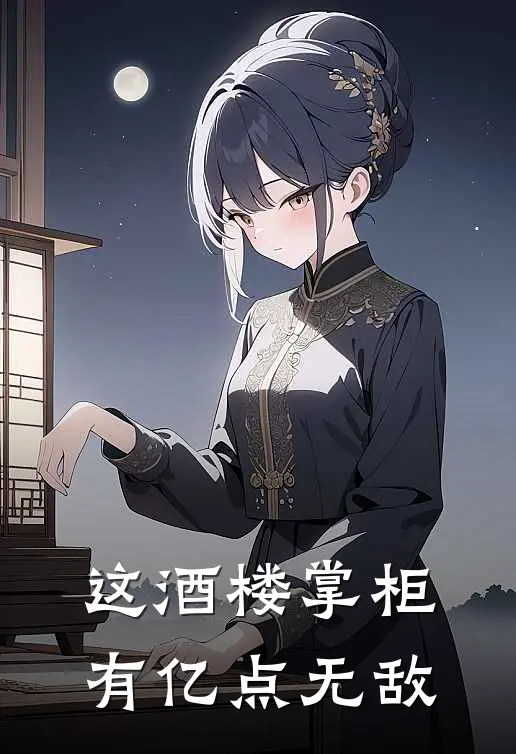 这酒楼掌柜有亿点无敌