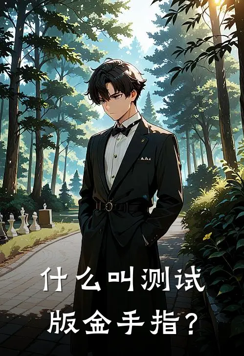 什么叫测试版金手指？