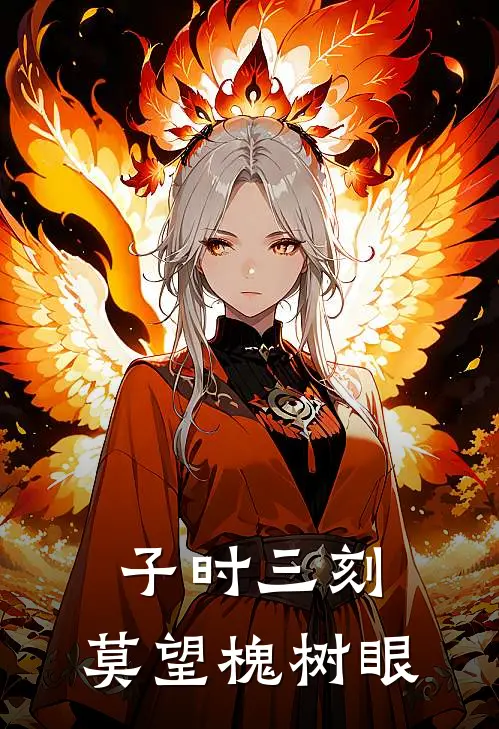 子时三刻，莫望槐树眼