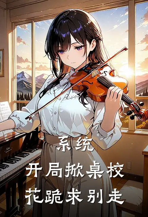 系统：开局掀桌校花跪求别走