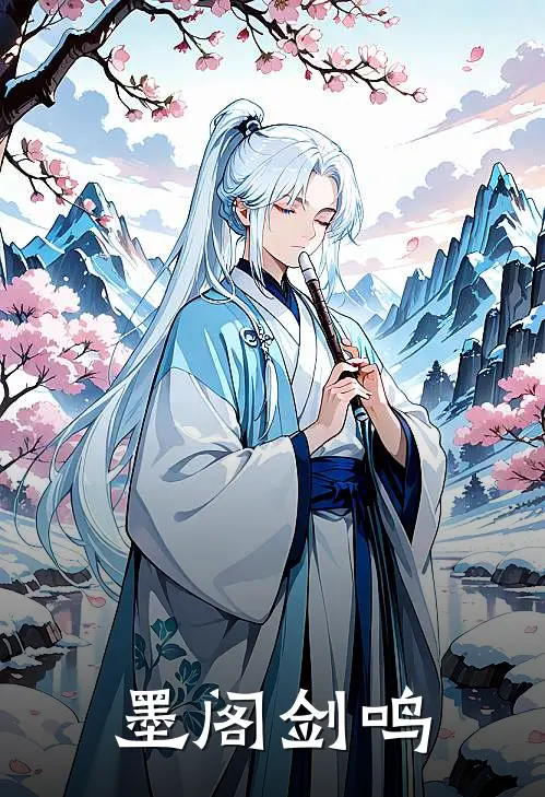 墨阁剑鸣