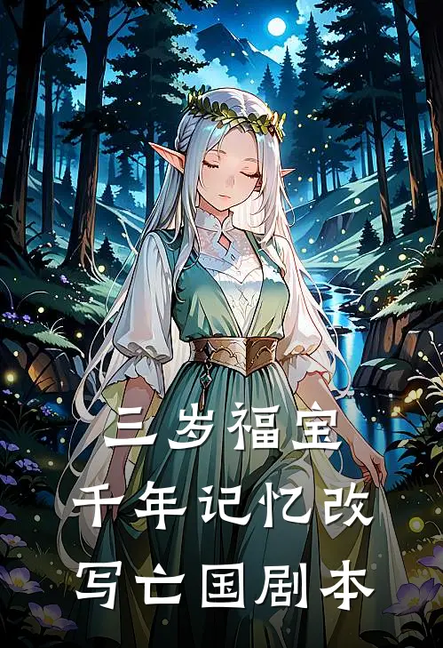 三岁福宝：千年记忆改写亡国剧本