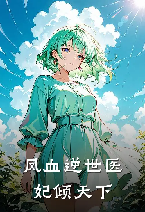 凤血逆世医妃倾天下