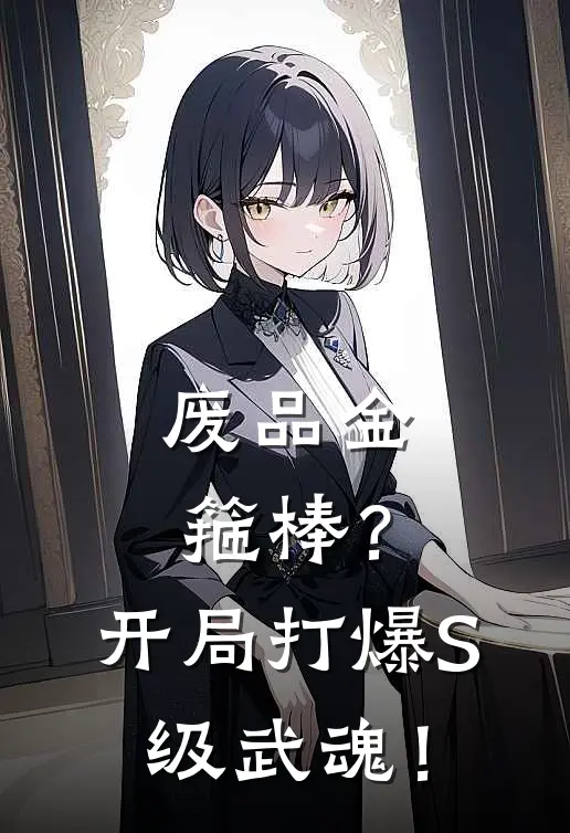 废品金箍棒？开局打爆S级武魂！