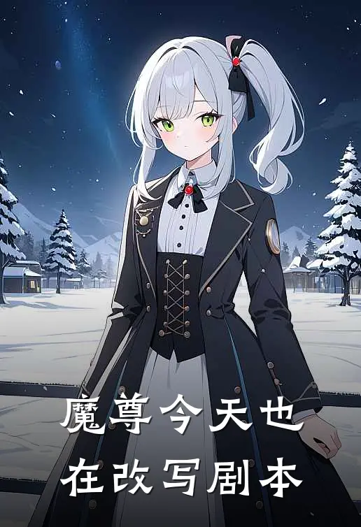 魔尊今天也在改写剧本