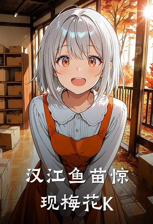 汉江鱼苗惊现梅花K