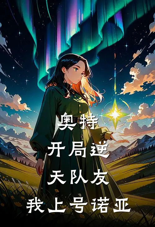 奥特：开局逆天队友，我上号诺亚