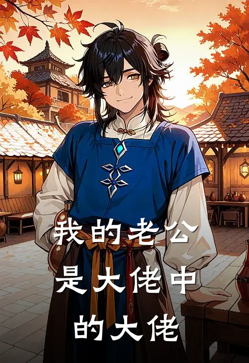 我的老公是大佬中的大佬