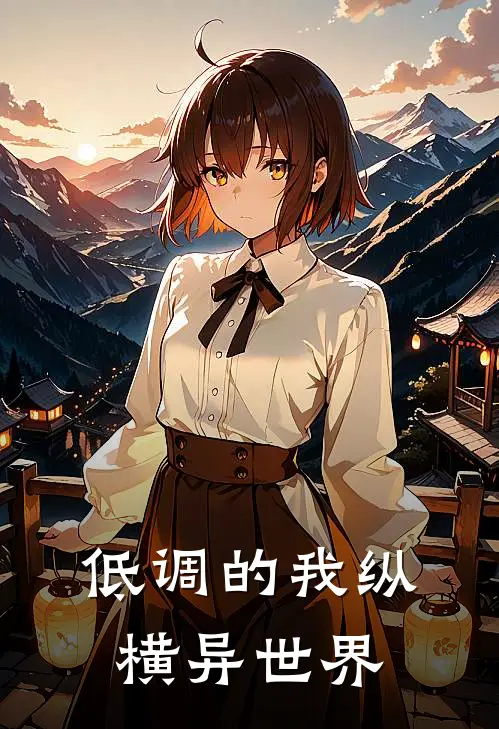 低调的我纵横异世界