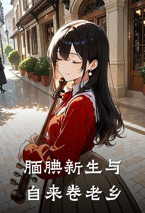 腼腆新生与自来卷老乡