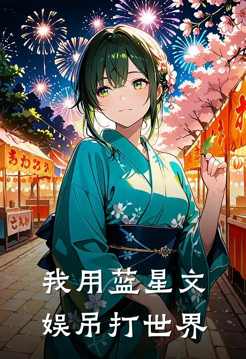 我用蓝星文娱吊打世界