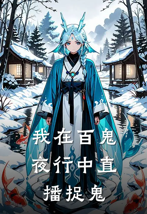 我在百鬼夜行中直播捉鬼