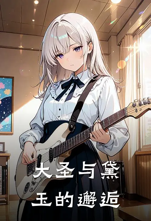 大圣与黛玉的邂逅