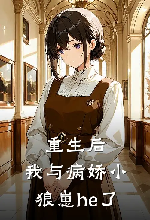 重生后，我与病娇小狼崽he了