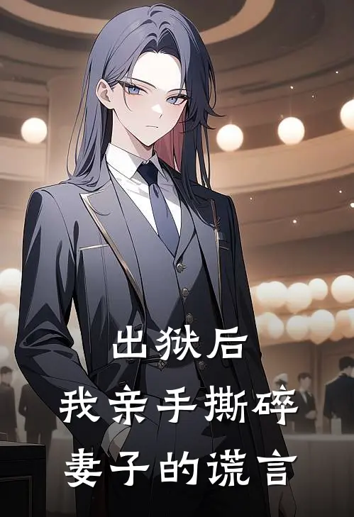 出狱后，我亲手撕碎妻子的谎言