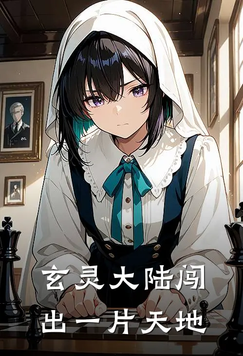 玄灵大陆闯出一片天地