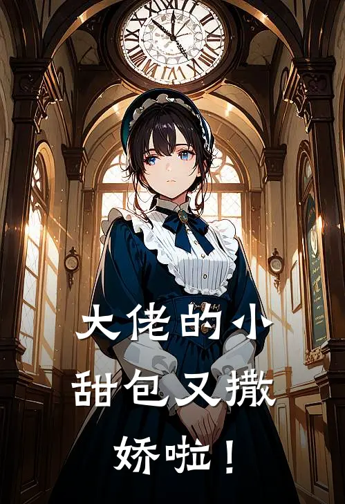 大佬的小甜包又撒娇啦！