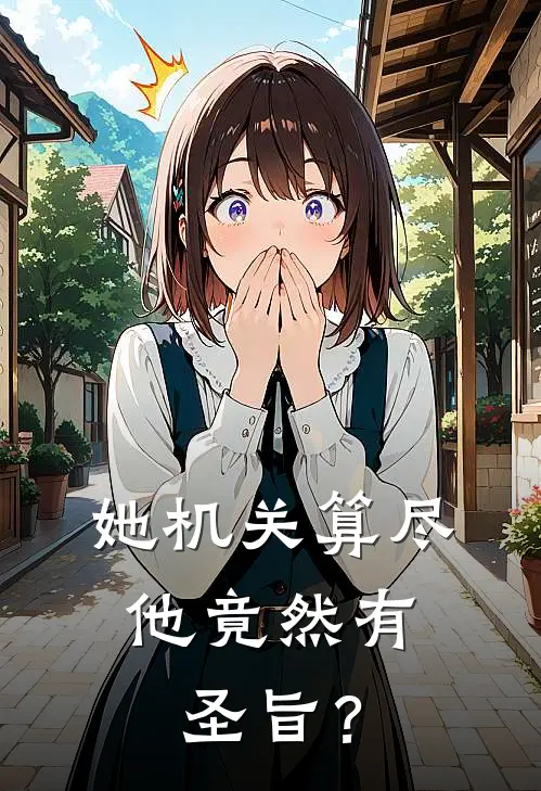 她机关算尽，他竟然有圣旨？