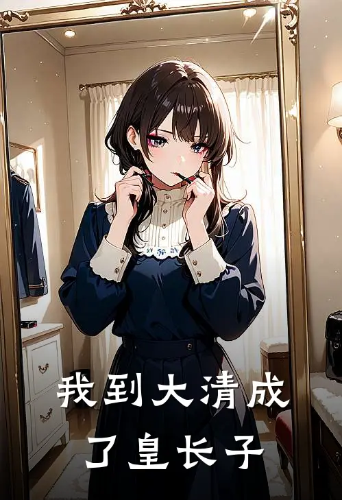 我到大清成了皇长子