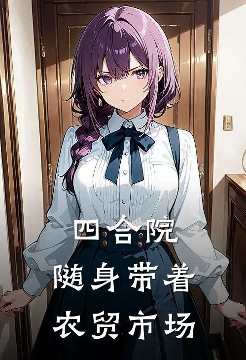 四合院：随身带着农贸市场