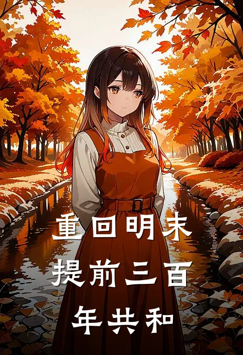 重回明末，提前三百年共和