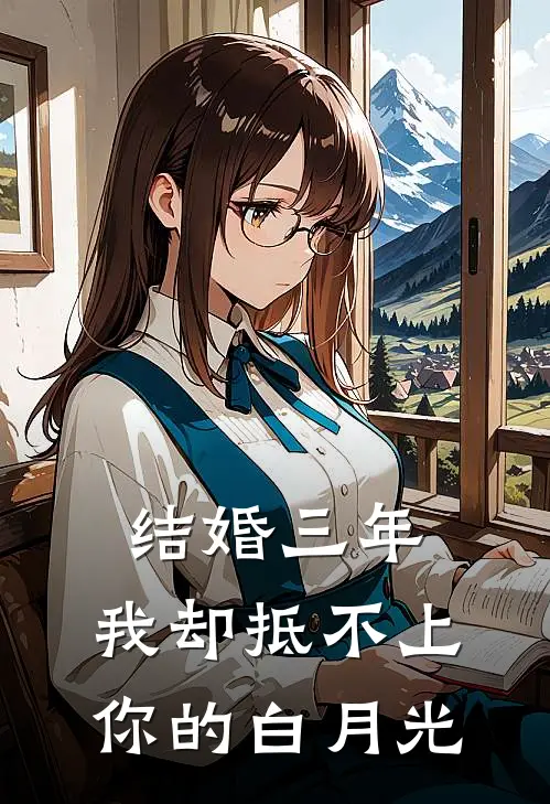 结婚三年，我却抵不上你的白月光
