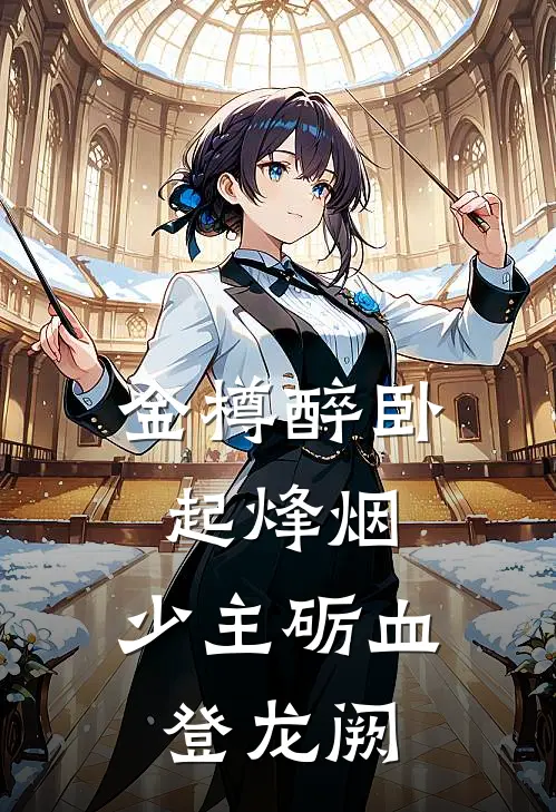 金樽醉卧起烽烟，少主砺血登龙阙