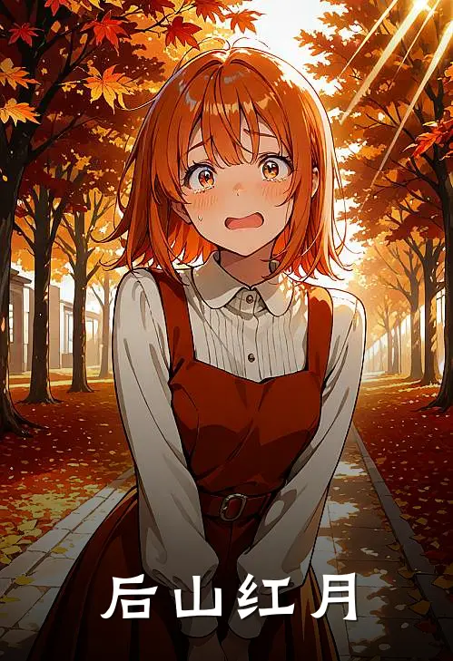 后山红月
