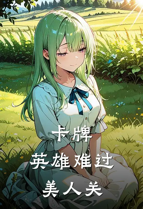 卡牌，英雄难过美人关