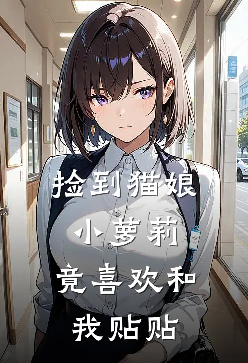 捡到猫娘小萝莉，竟喜欢和我贴贴