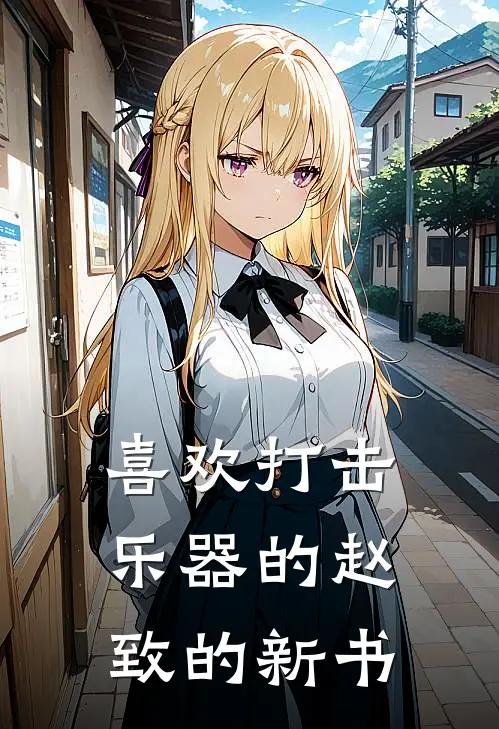 喜欢打击乐器的赵致的新书