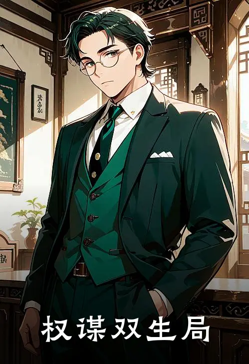 权谋双生局