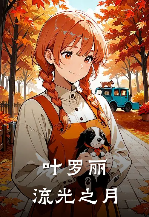 叶罗丽：流光之月