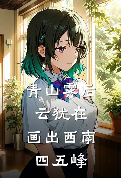 青山霁后云犹在,画出西南四五峰