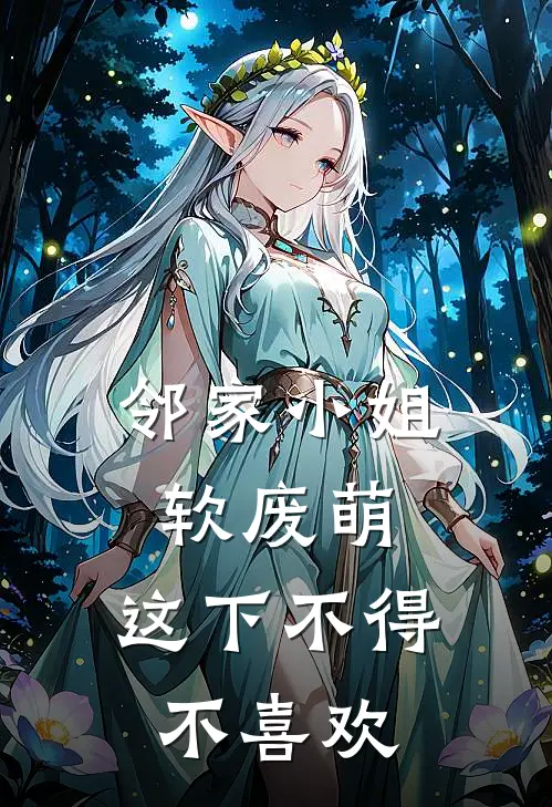 邻家小姐软废萌，这下不得不喜欢