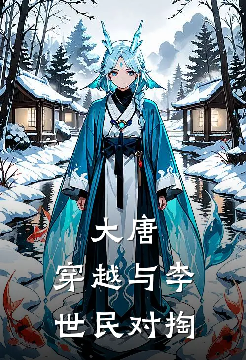 大唐：穿越与李世民对掏