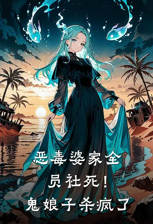 恶毒婆家全员社死！鬼娘子杀疯了